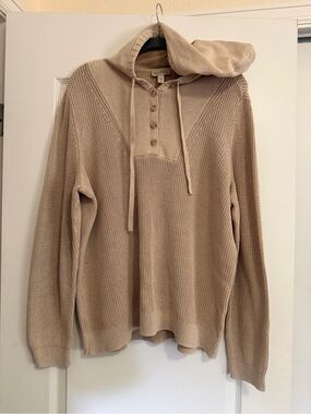 Any Body Hooded Sweater - Size 1X